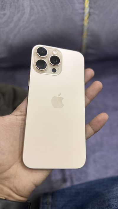 iPhone 16 Pro Max Non PTA 512 GB