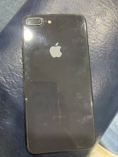 Apple iPhone 8 Plus Pta Approved