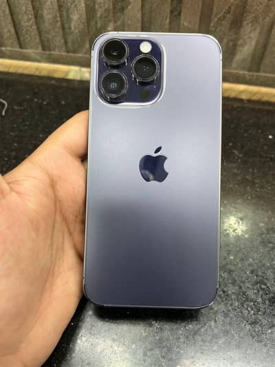 Apple iPhone 14 Pro Max