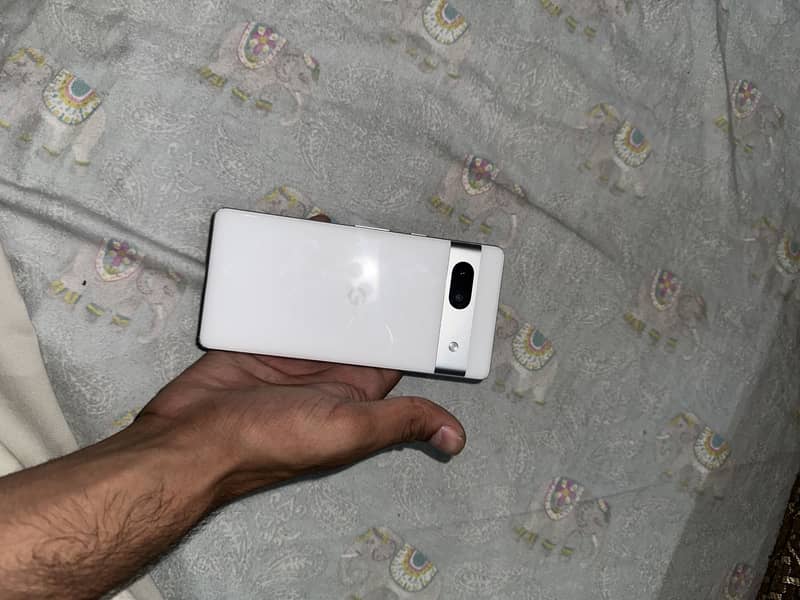 Google Pixel 7a 3