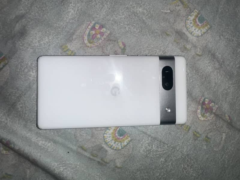 Google Pixel 7a 5