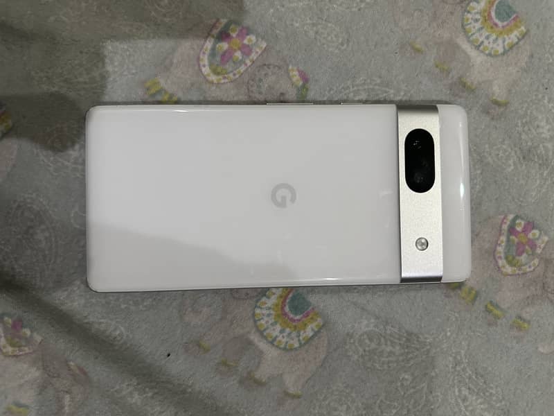 Google Pixel 7a 6