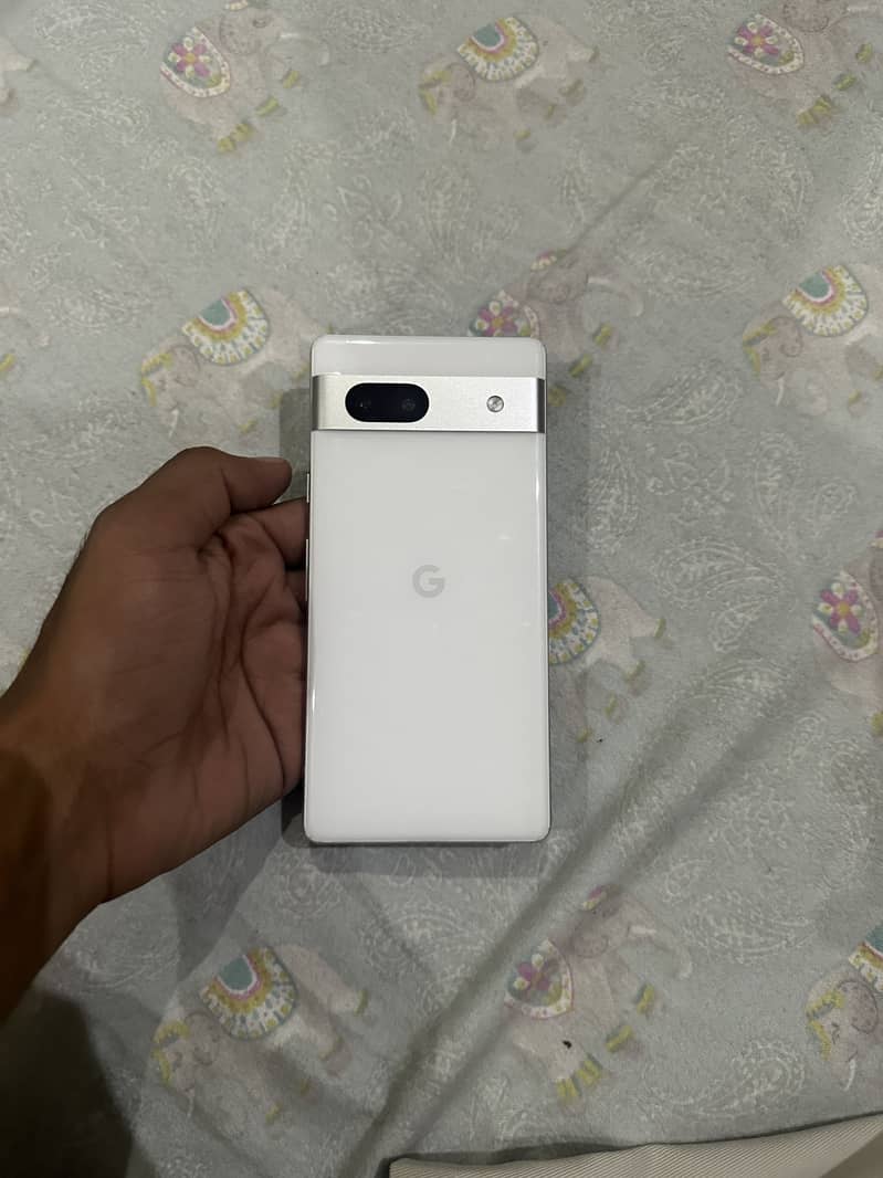 Google Pixel 7a 8