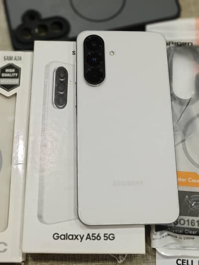 Samsung Mobile A56