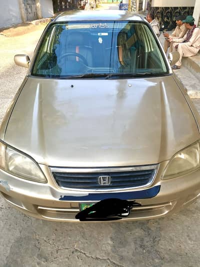 Honda City 2001