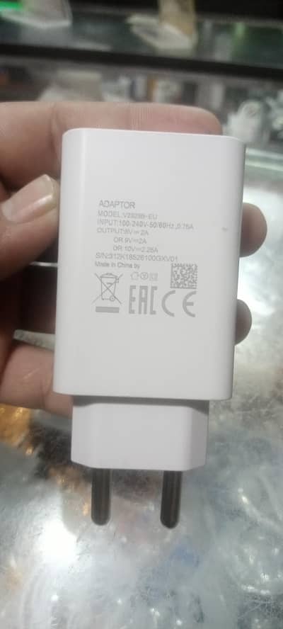 Original Qualcomm Quick Charge 5.0 Fast Charger (New)