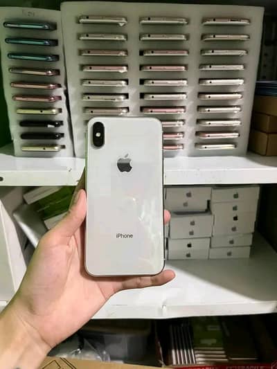 Iphone X PTA approved 256gb My Whatsapp number 0341-15-94-140