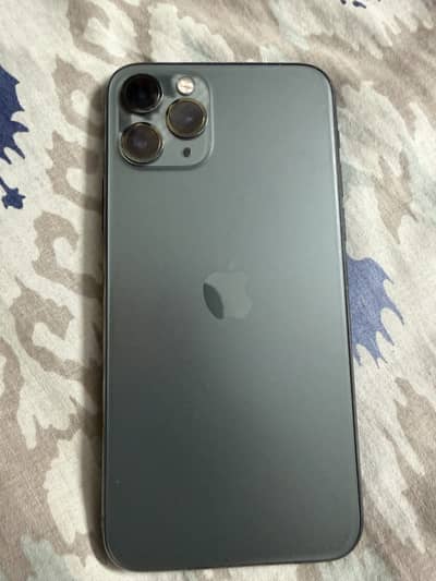 Iphone 11 pro PTA Approved