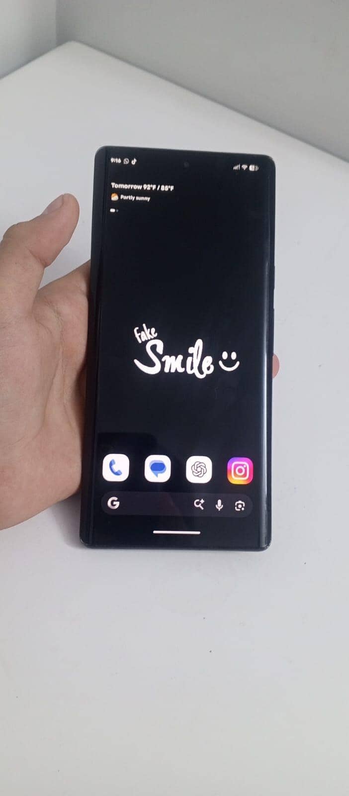 Google Pixel 6 Pro 5