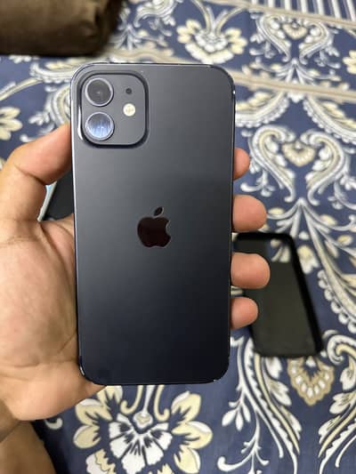 Iphone 12 dual sim PTA approved