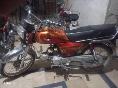 Racer Bike For Sell