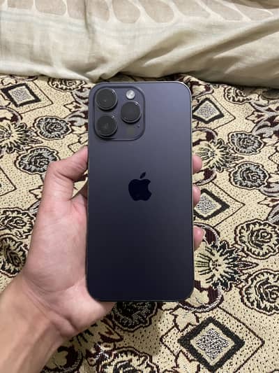 iPhone 14 Pro Max 256