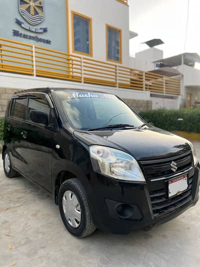 Suzuki Wagon R 2018