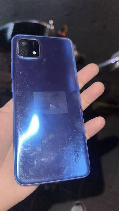 OPPO A16e