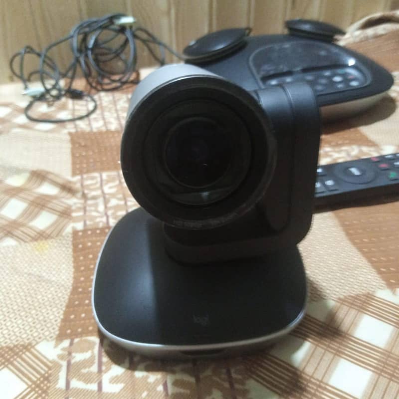 Logitech Video Streaming Camera 1