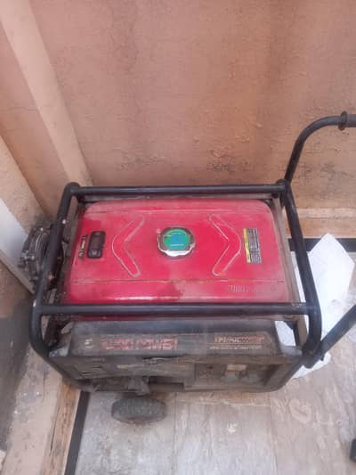 Used Generator in working condition
