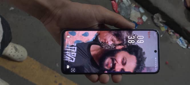 Infinix Hot 50 Pro