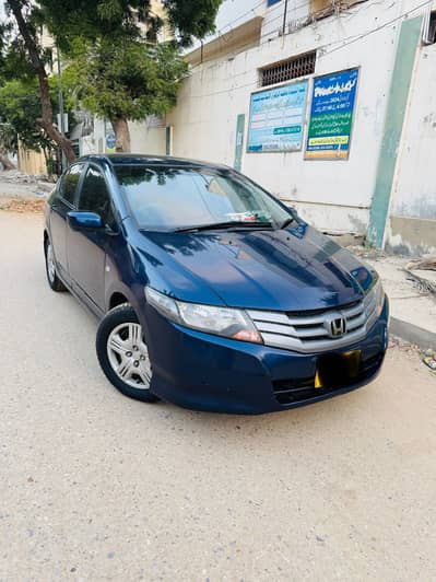 Honda City 2009