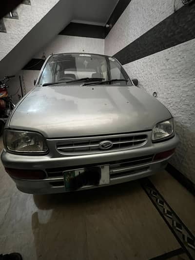 Daihatsu Cuore 2006