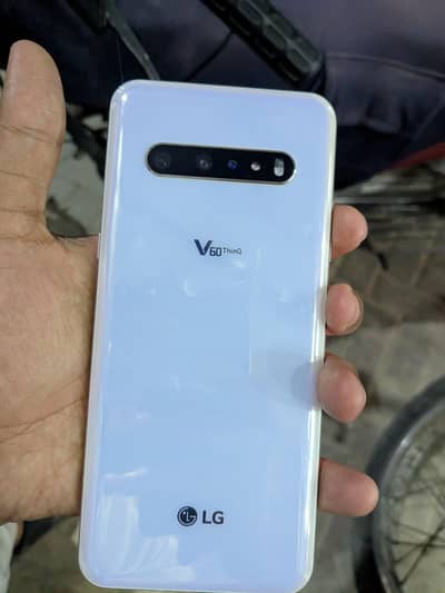 LG V60 ThinQ 5G 8 128GB