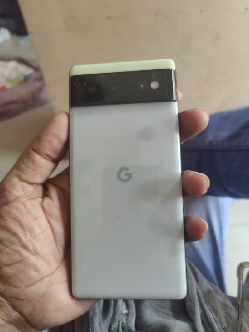 Google Pixel 6 1