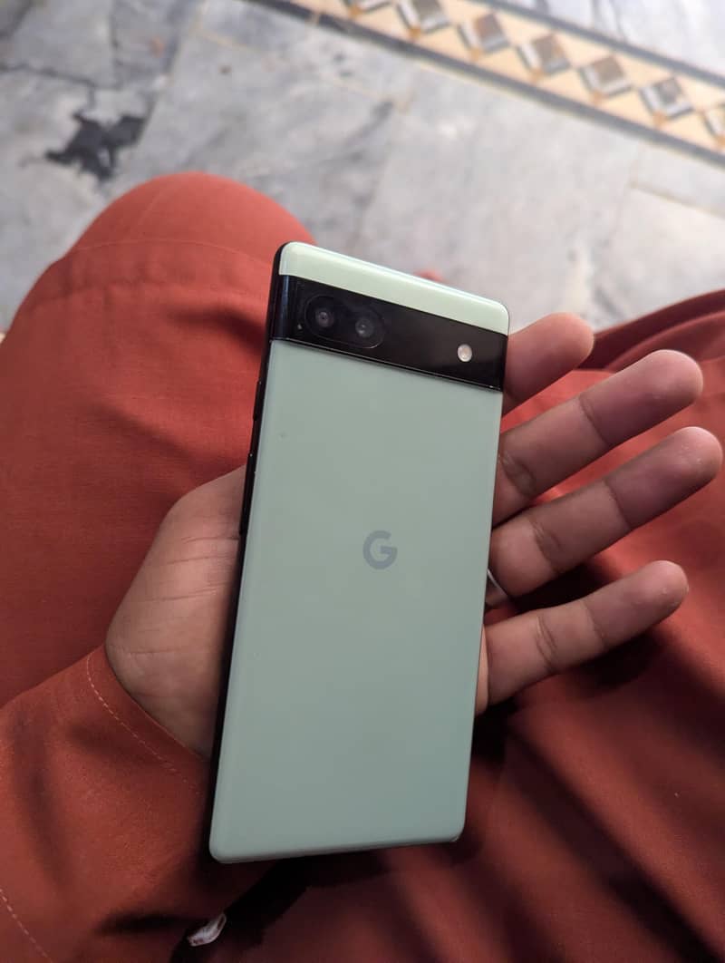 Google Pixel 6 0