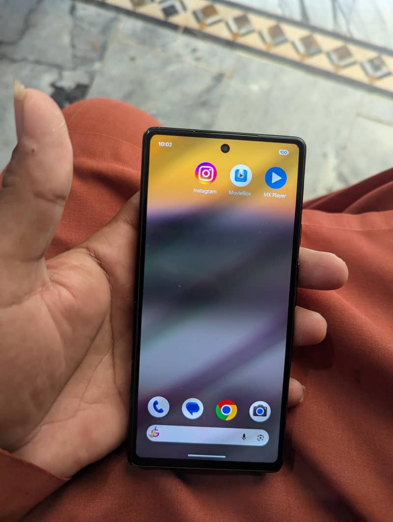 Google Pixel 6 6