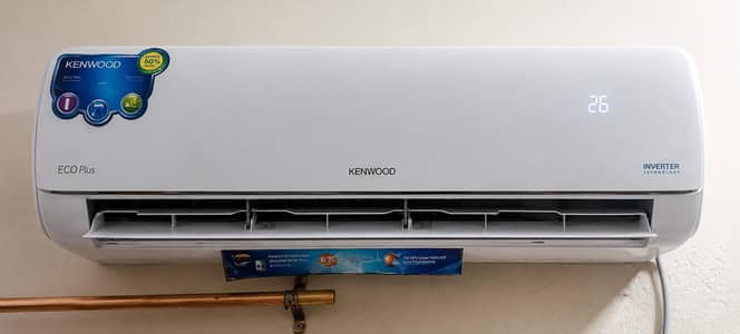 Used like New Split Keenwood Ac
