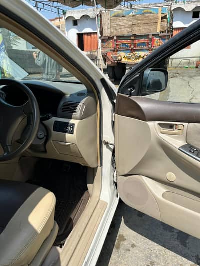 Toyota Corolla XLI 2006