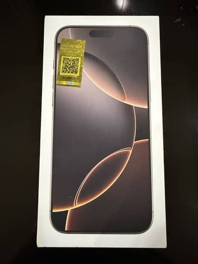 Apple iPhone 16 Pro Max