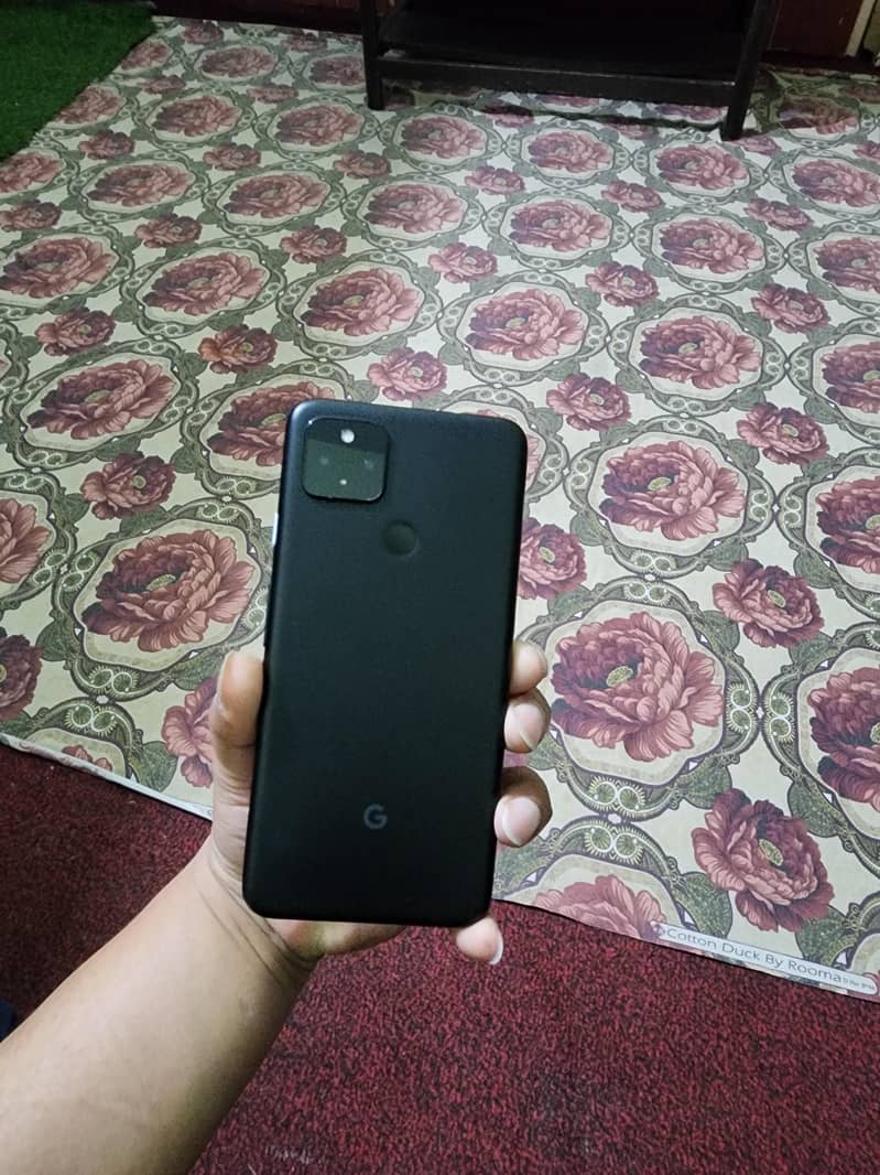 Google Pixel 4A 5G 6