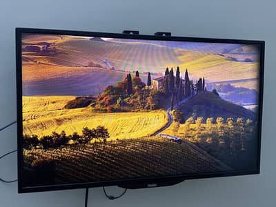 HAIER LED WITH CHROMECAST