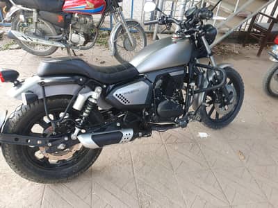 Keeway K Lite 200cc