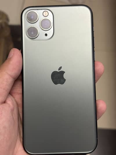 Apple iPhone 11 Pro