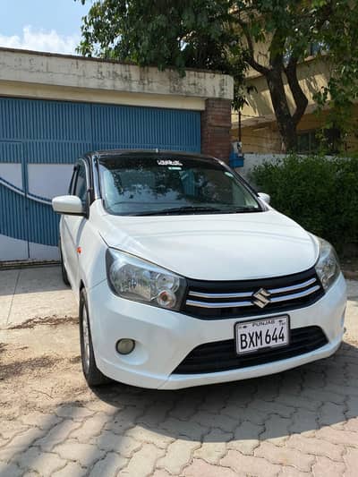 Suzuki Cultus VXL 2019