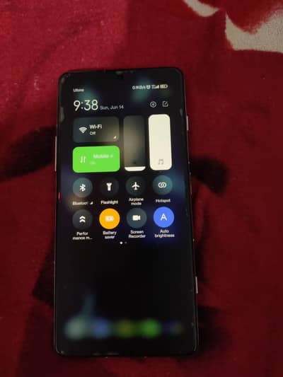 Xiaomi Redmi K40 Gaming 12/256 Pubg 90fps