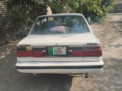 Toyota Corolla 1986