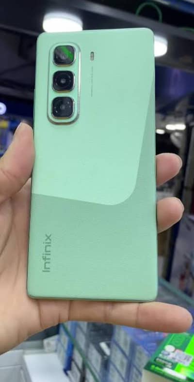 Infinix Hot 50 Pro Plus