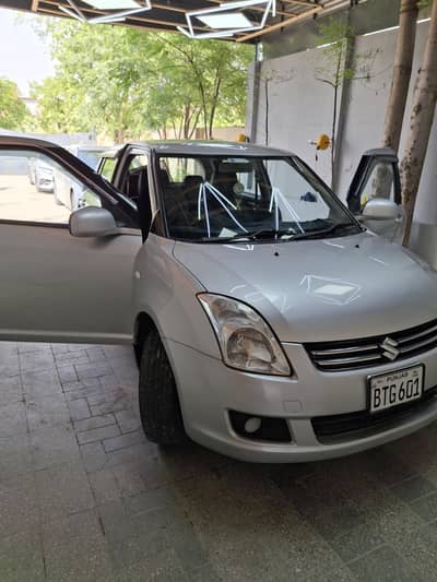 Suzuki Swift 2012