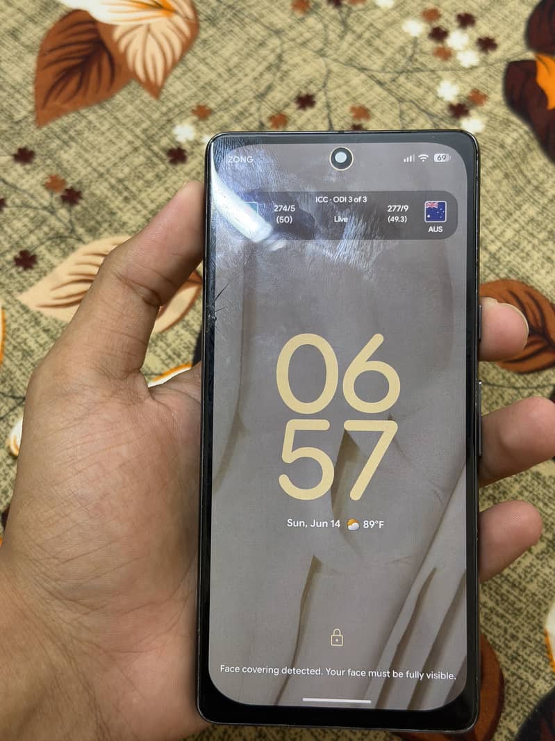 Google Pixel 7 5