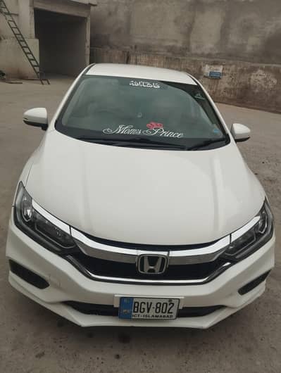 Honda City 2022 1.2CVT - Urgent Sale