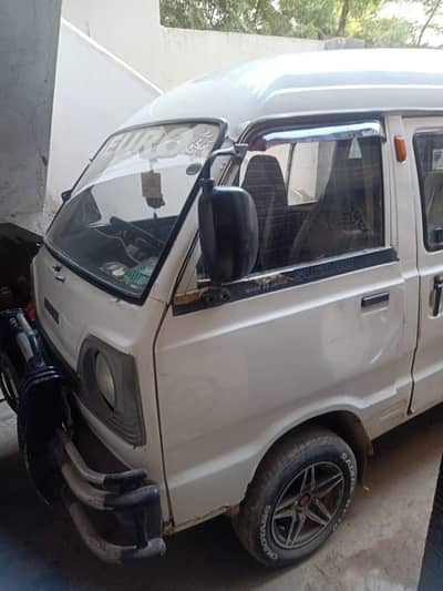 SUZUKI BOLAN MODEL 2006