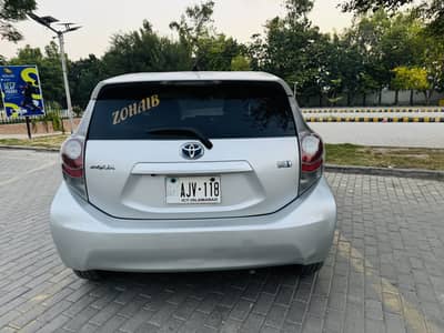Toyota Aqua 2014/2018
