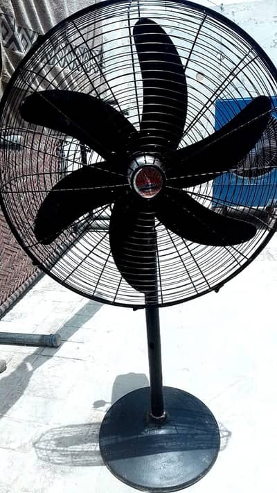 fan look new not use