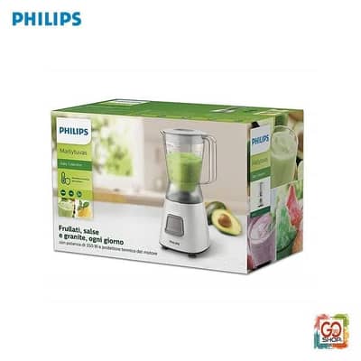 Philips HR2056/90 (2 In 1) Blender, Grinder – 350W