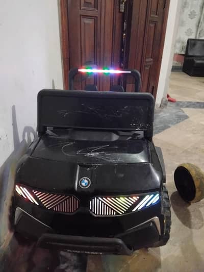 ELECTRIC  JEEP FOR SAIL