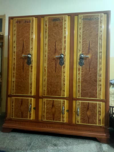 Iron Almari vvip new 170kg