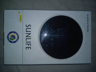 Sunlife SL infini ultra 6KW