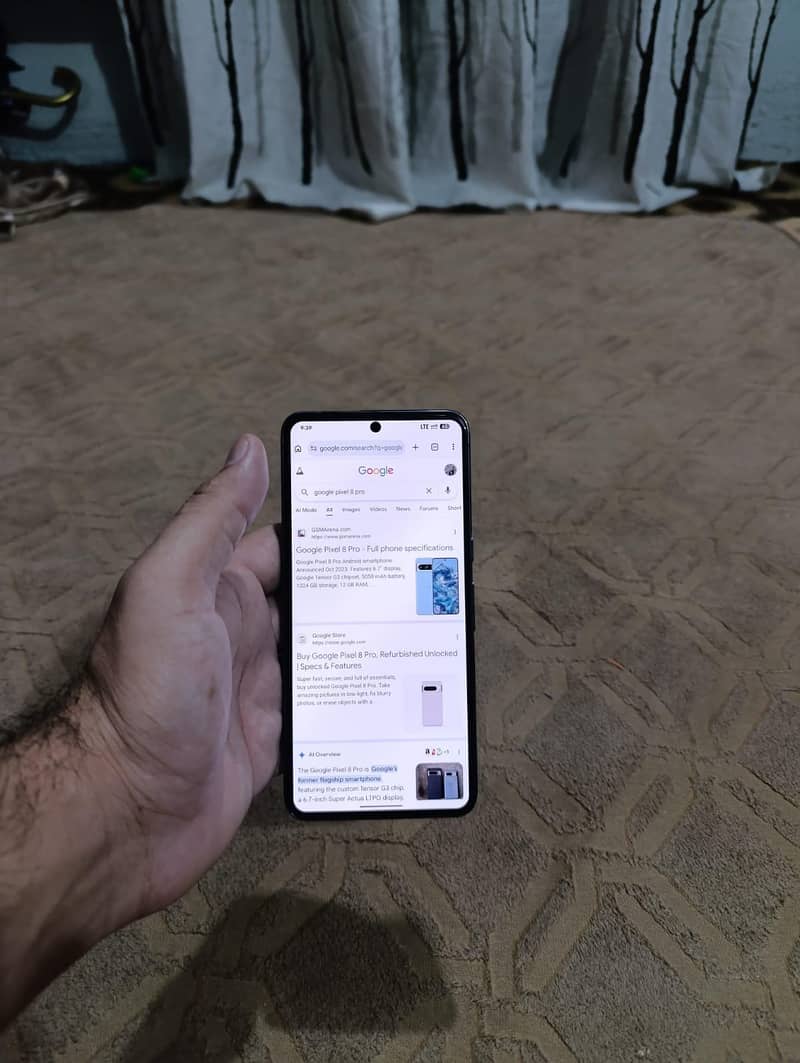 Google Pixel 8 Pro 7