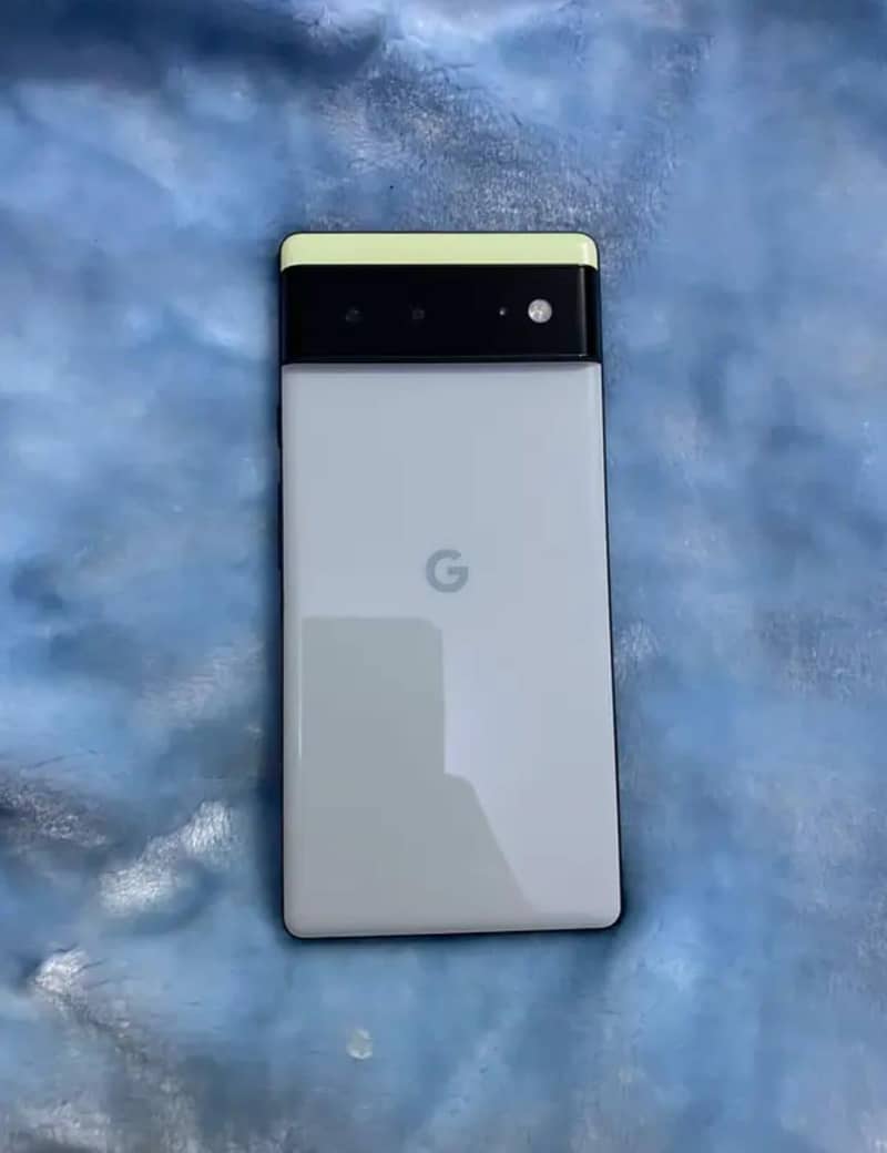 Google pixel 6 5